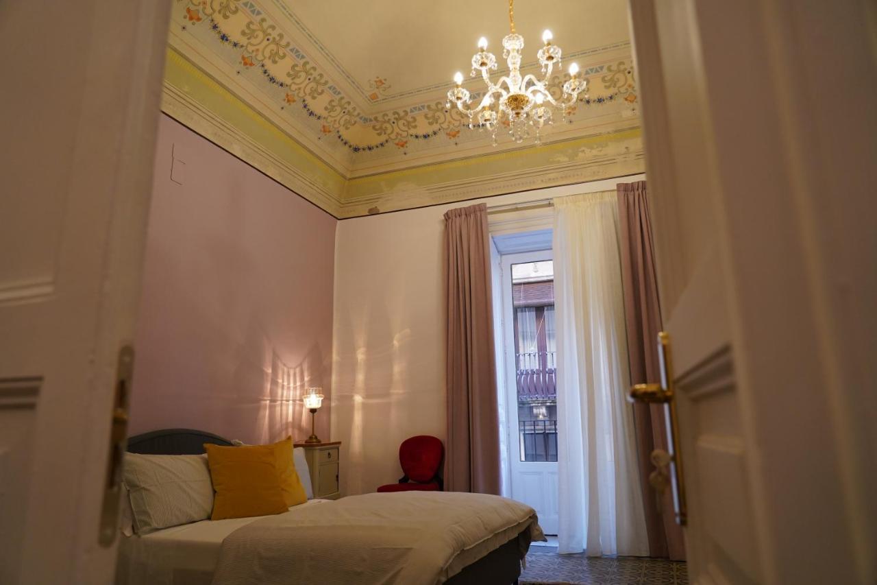Ds Apartment Catania-Fontanarossai nemzetközi repülőtér Kültér fotó