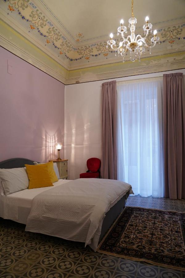 Ds Apartment Catania-Fontanarossai nemzetközi repülőtér Kültér fotó