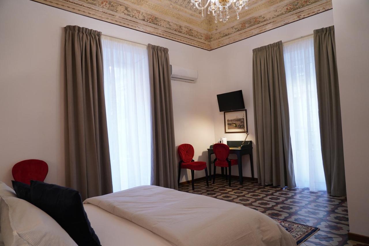 Ds Apartment Catania-Fontanarossai nemzetközi repülőtér Kültér fotó