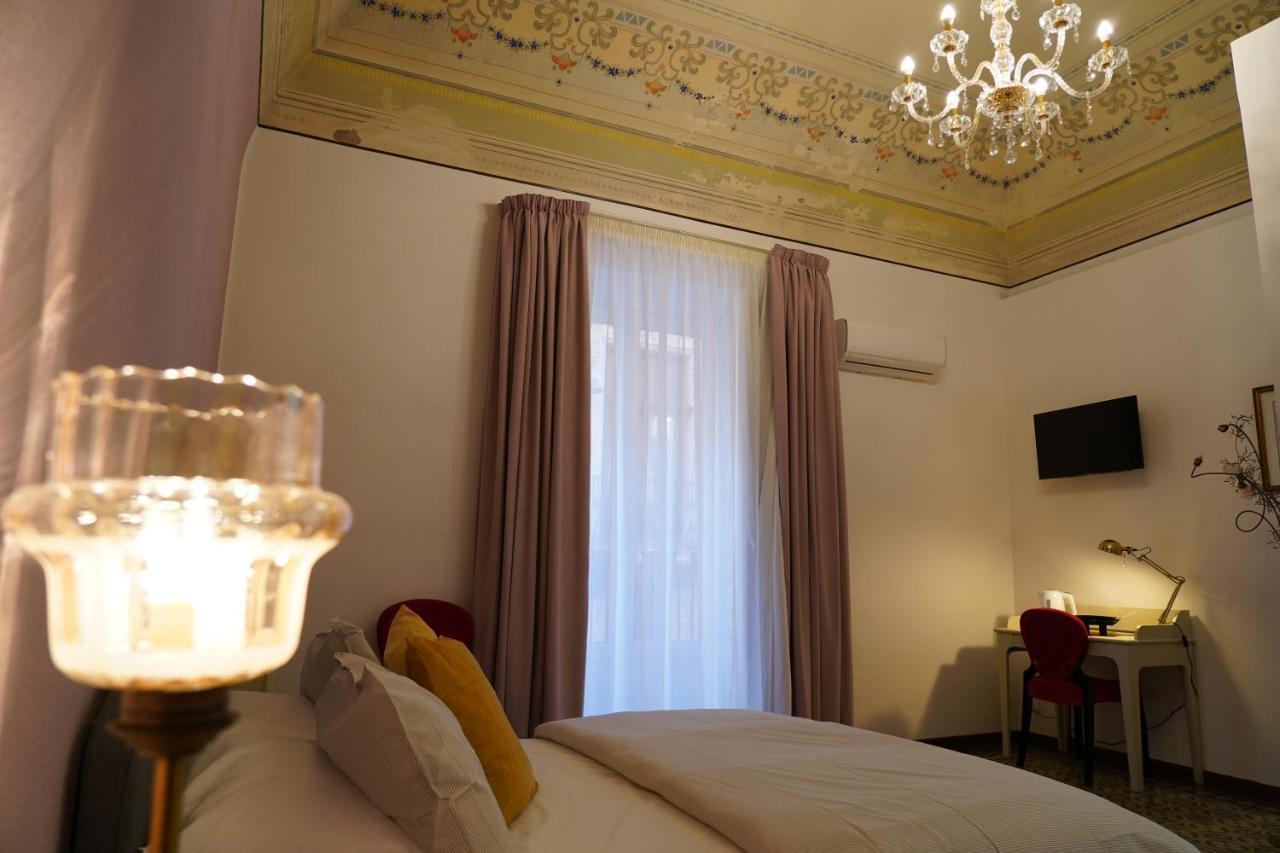 Ds Apartment Catania-Fontanarossai nemzetközi repülőtér Kültér fotó