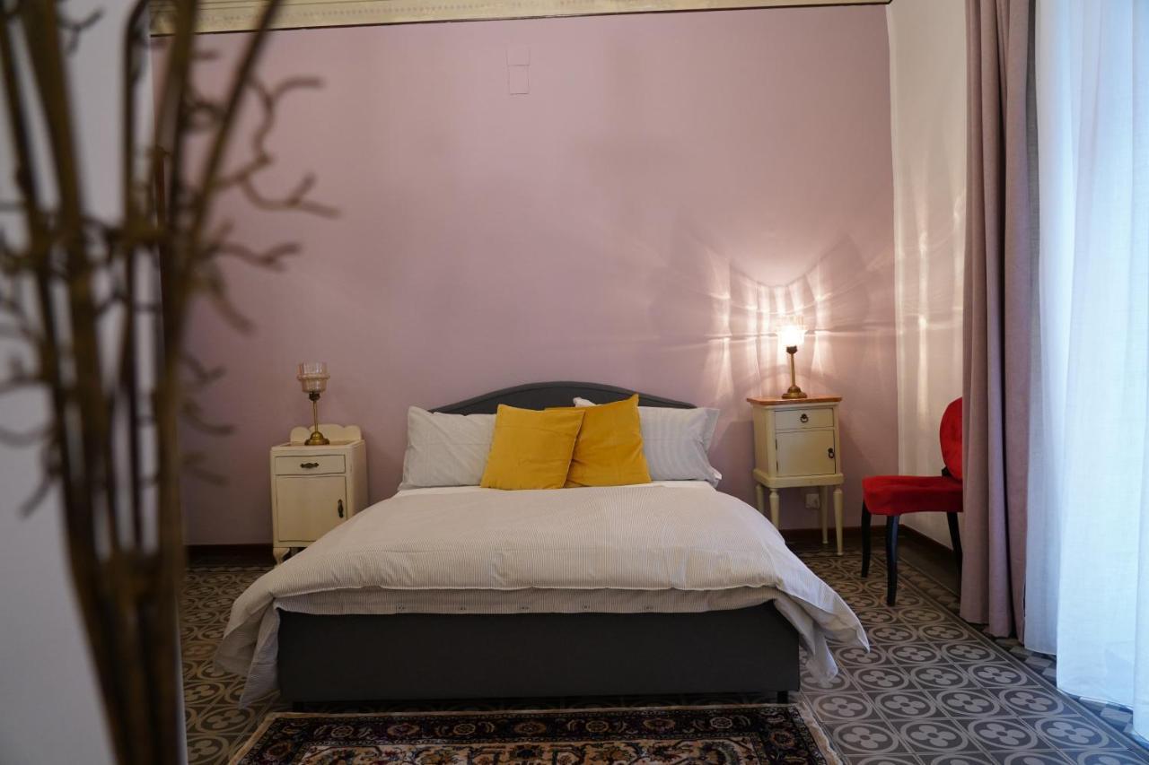 Ds Apartment Catania-Fontanarossai nemzetközi repülőtér Kültér fotó