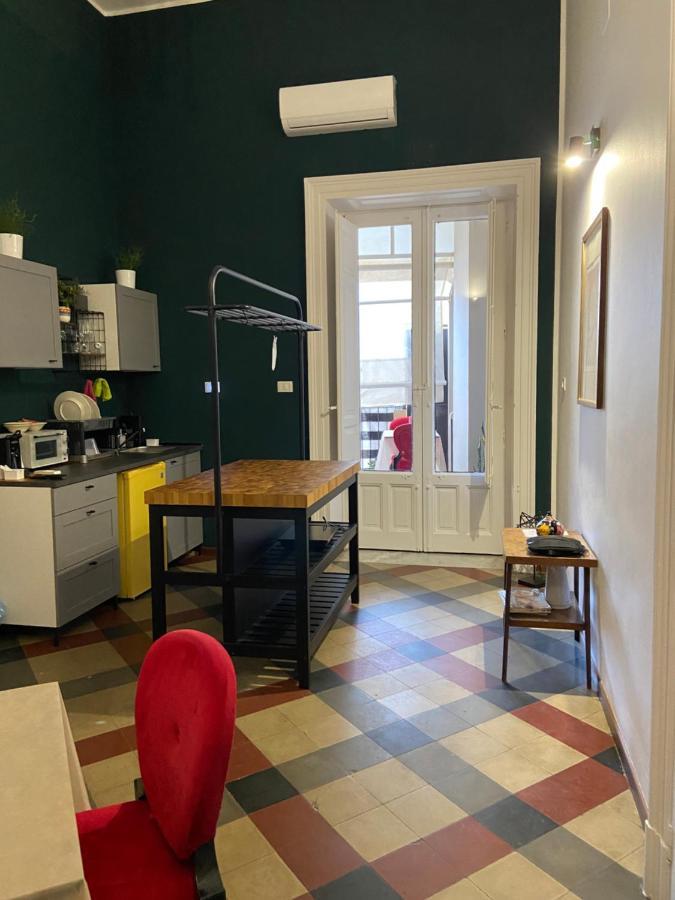 Ds Apartment Catania-Fontanarossai nemzetközi repülőtér Kültér fotó